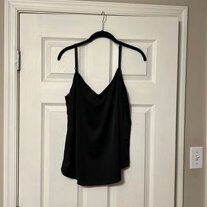 White House Black Market black cami NWOT